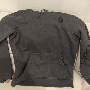 carhartt sweatshirt